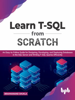 cover image of Learn T-SQL From Scratch